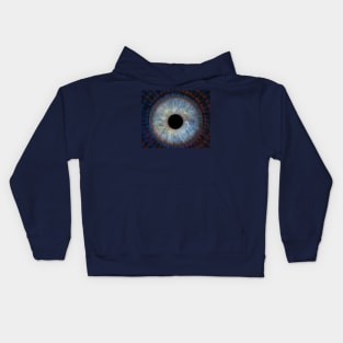 Mystical eye Kids Hoodie